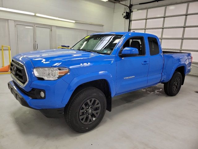 2021 Toyota Tacoma SR5