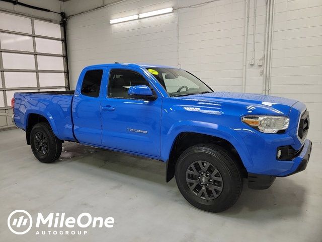 2021 Toyota Tacoma SR5