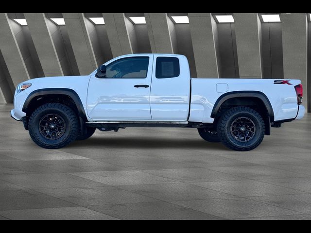 2021 Toyota Tacoma SR