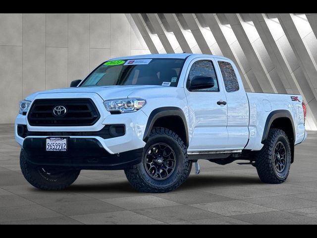 2021 Toyota Tacoma SR