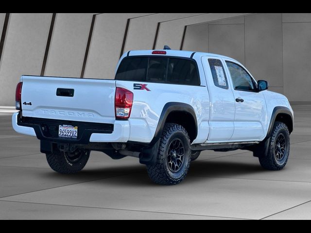 2021 Toyota Tacoma SR