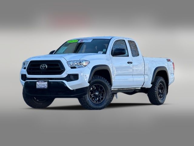 2021 Toyota Tacoma SR