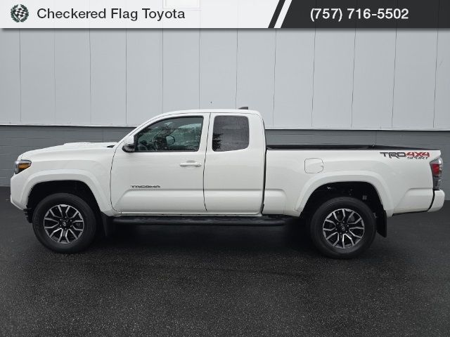 2021 Toyota Tacoma TRD Sport