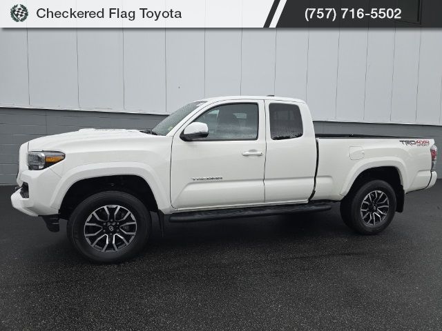 2021 Toyota Tacoma TRD Sport