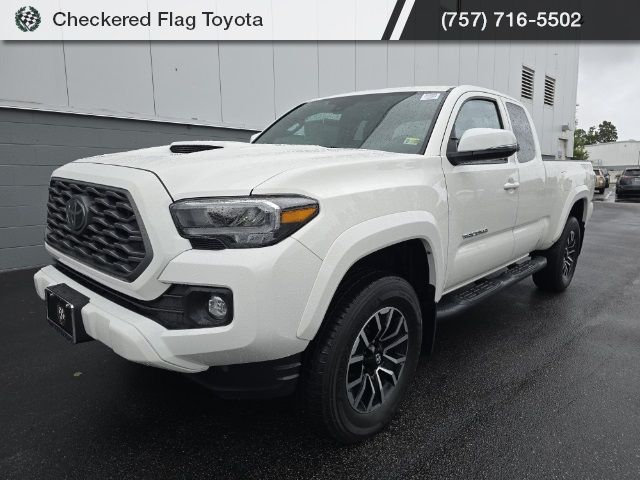 2021 Toyota Tacoma TRD Sport