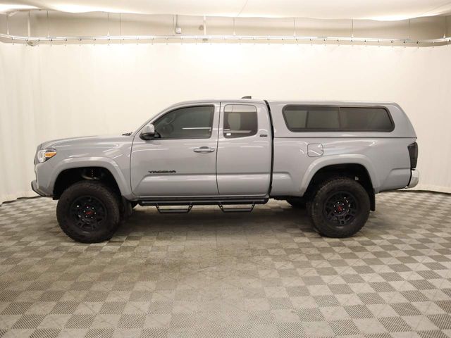 2021 Toyota Tacoma 