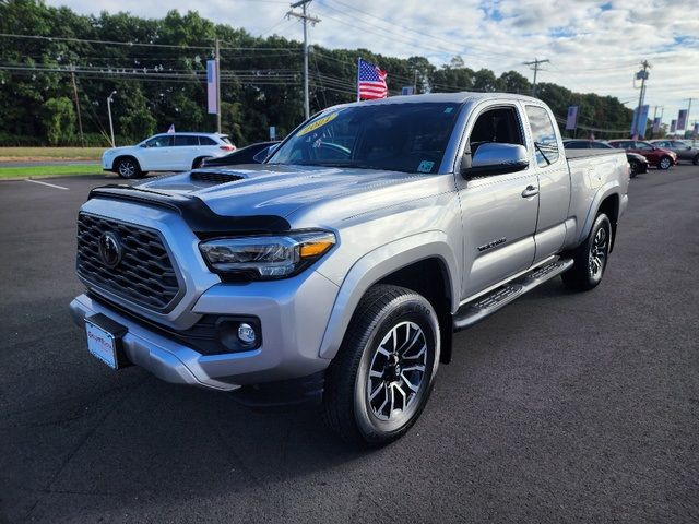 2021 Toyota Tacoma TRD Sport