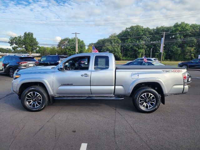 2021 Toyota Tacoma TRD Sport