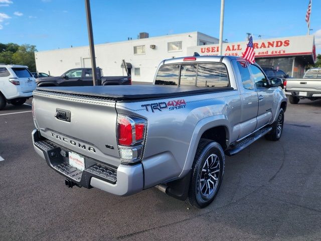 2021 Toyota Tacoma TRD Sport