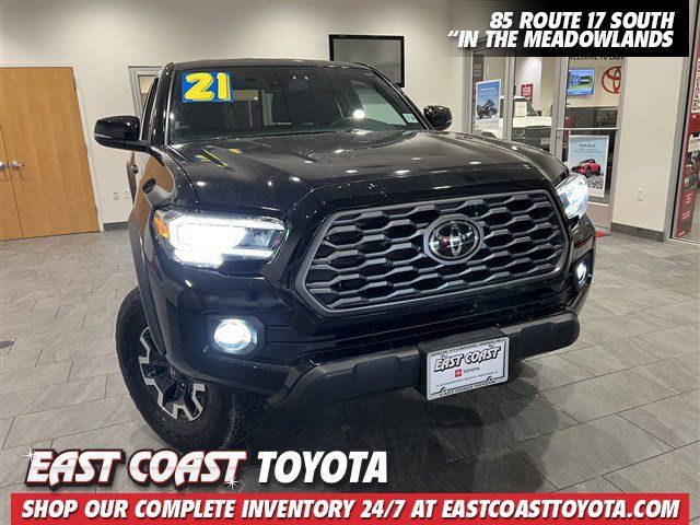 2021 Toyota Tacoma TRD Off Road