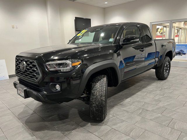 2021 Toyota Tacoma TRD Off Road