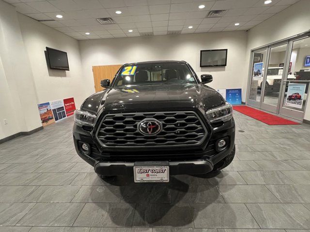 2021 Toyota Tacoma TRD Off Road