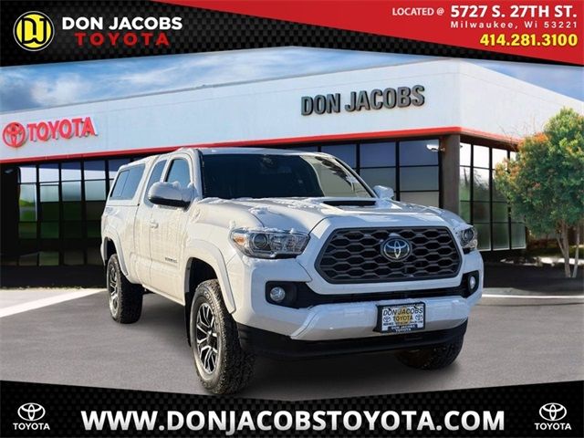 2021 Toyota Tacoma TRD Sport