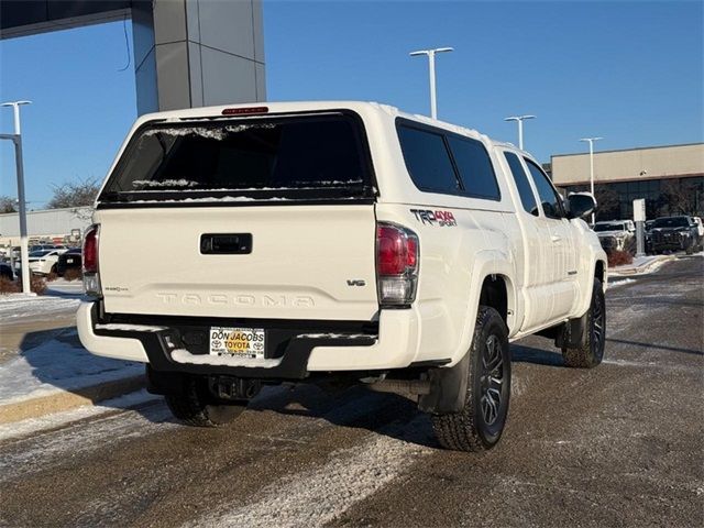 2021 Toyota Tacoma TRD Sport