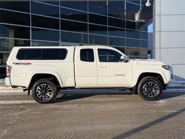 2021 Toyota Tacoma TRD Sport