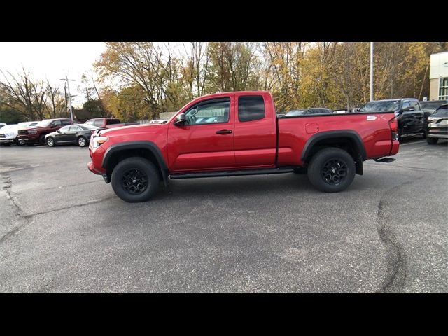 2021 Toyota Tacoma 