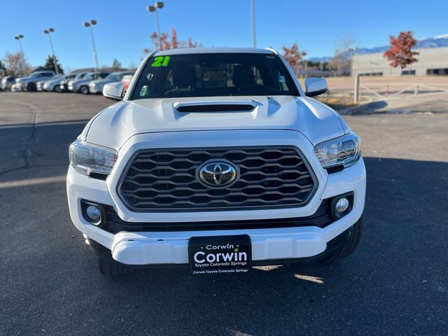 2021 Toyota Tacoma TRD Sport