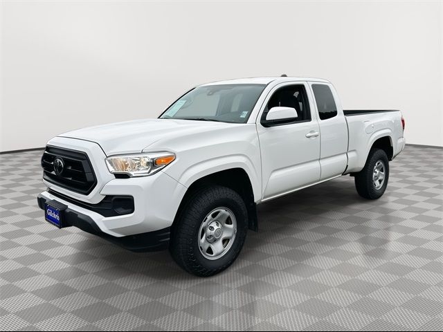 2021 Toyota Tacoma SR