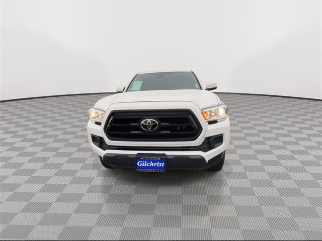 2021 Toyota Tacoma SR