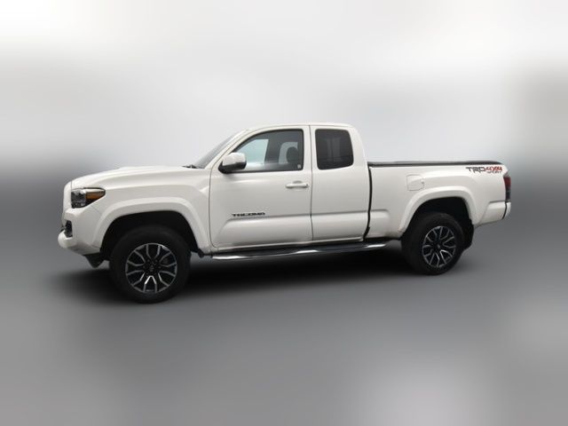 2021 Toyota Tacoma TRD Sport