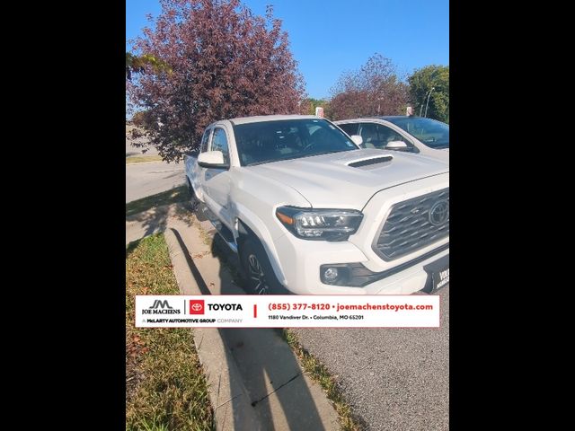 2021 Toyota Tacoma TRD Sport