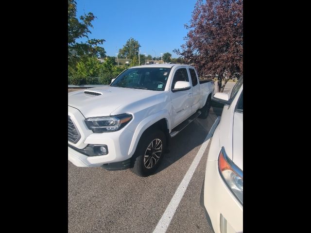 2021 Toyota Tacoma TRD Sport