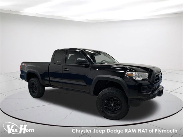 2021 Toyota Tacoma SR