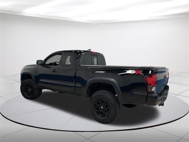 2021 Toyota Tacoma SR