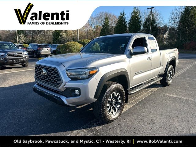 2021 Toyota Tacoma 