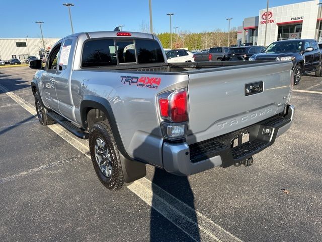 2021 Toyota Tacoma 