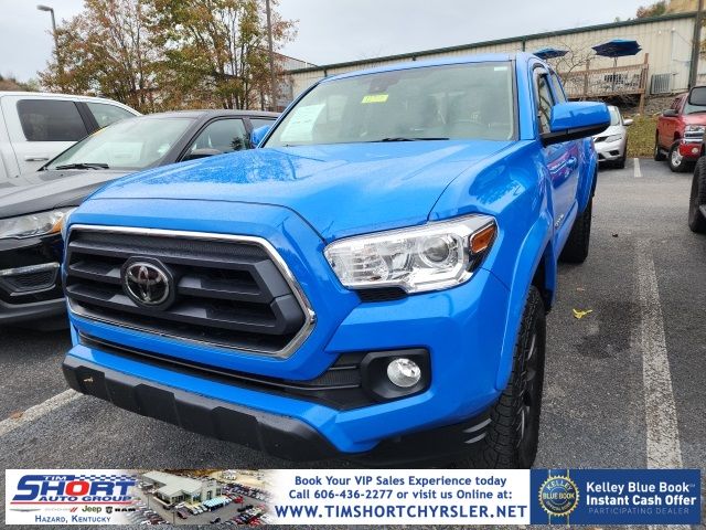 2021 Toyota Tacoma SR5