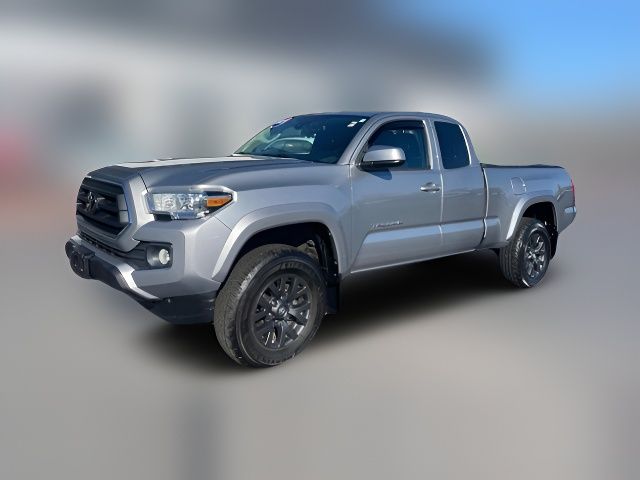 2021 Toyota Tacoma SR5