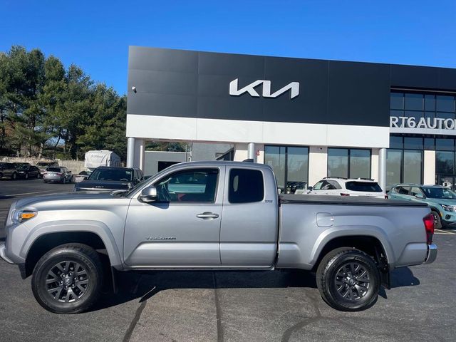 2021 Toyota Tacoma SR5