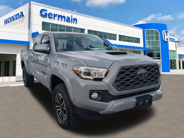 2021 Toyota Tacoma TRD Sport