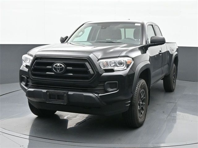 2021 Toyota Tacoma 