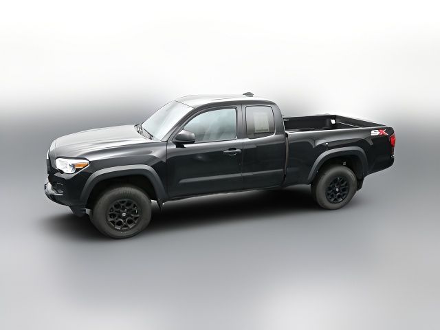 2021 Toyota Tacoma 