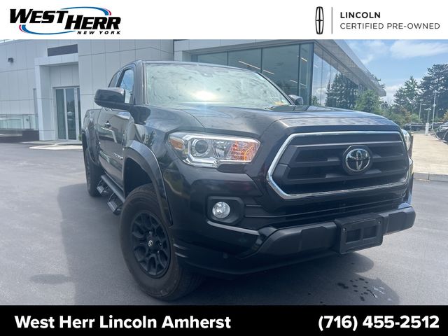 2021 Toyota Tacoma SR5