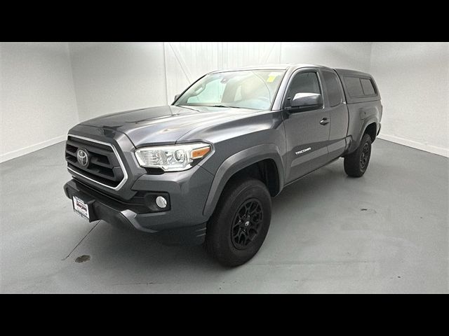 2021 Toyota Tacoma SR5