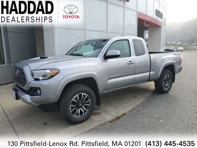 2021 Toyota Tacoma TRD Sport