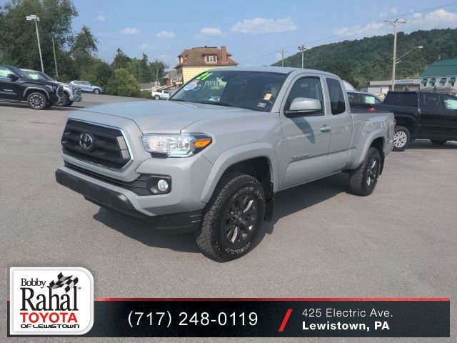 2021 Toyota Tacoma SR5