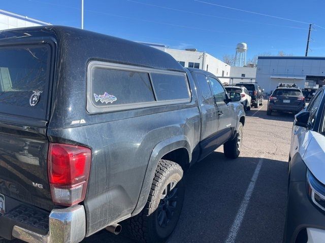 2021 Toyota Tacoma SR5