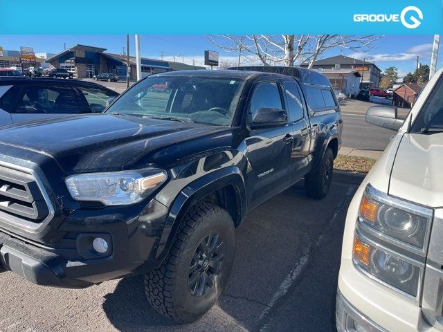 2021 Toyota Tacoma SR5