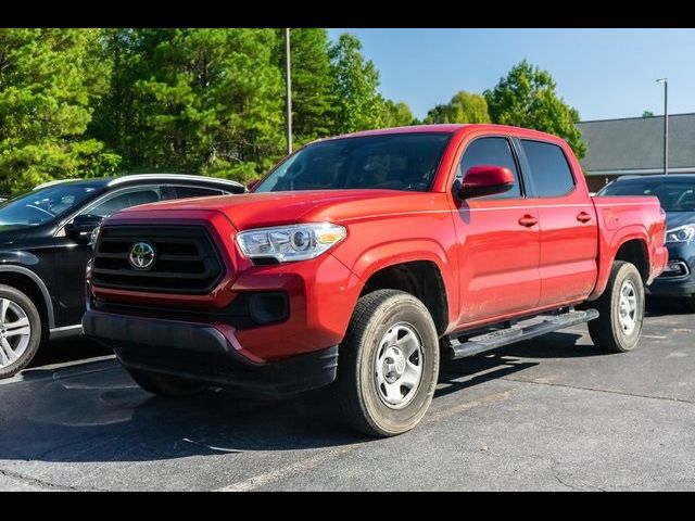 2021 Toyota Tacoma SR5