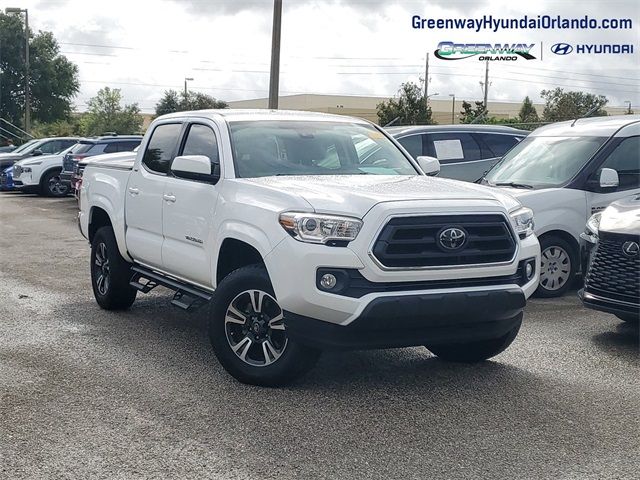 2021 Toyota Tacoma SR5