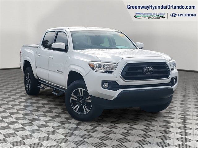 2021 Toyota Tacoma SR5