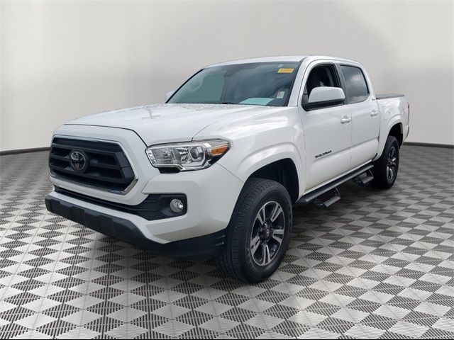 2021 Toyota Tacoma SR5