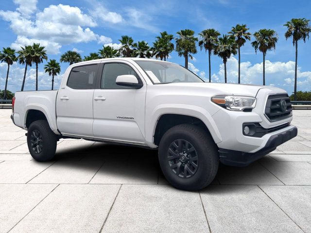 2021 Toyota Tacoma SR5