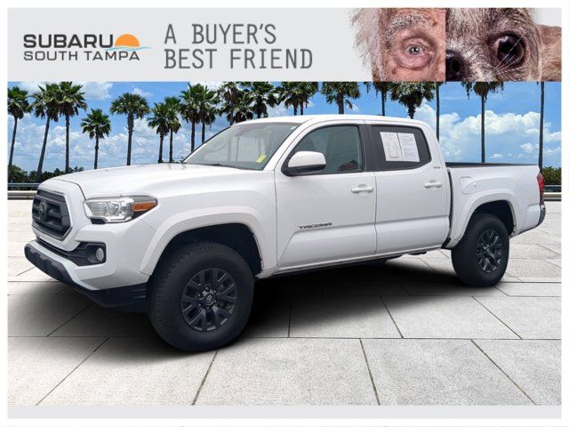 2021 Toyota Tacoma SR5