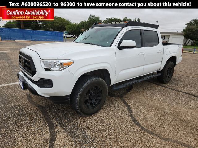 2021 Toyota Tacoma 