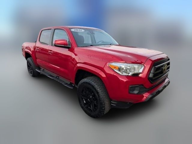 2021 Toyota Tacoma SR